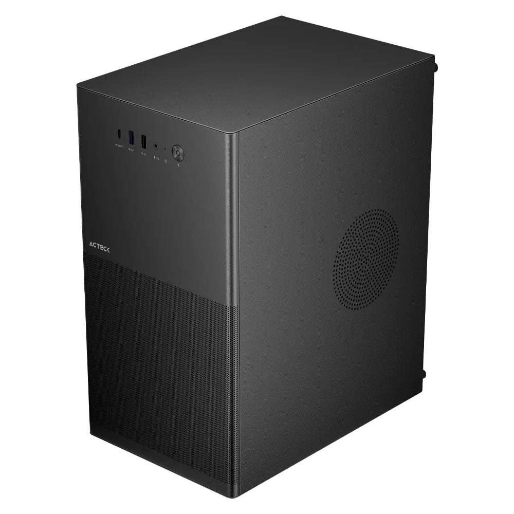 Computadora Escritorio ACTECK | AMD Ryzen 7 5700G | 16GB | SSD 500GB | WIFI | Win 11 Pro | Rex Pro Black