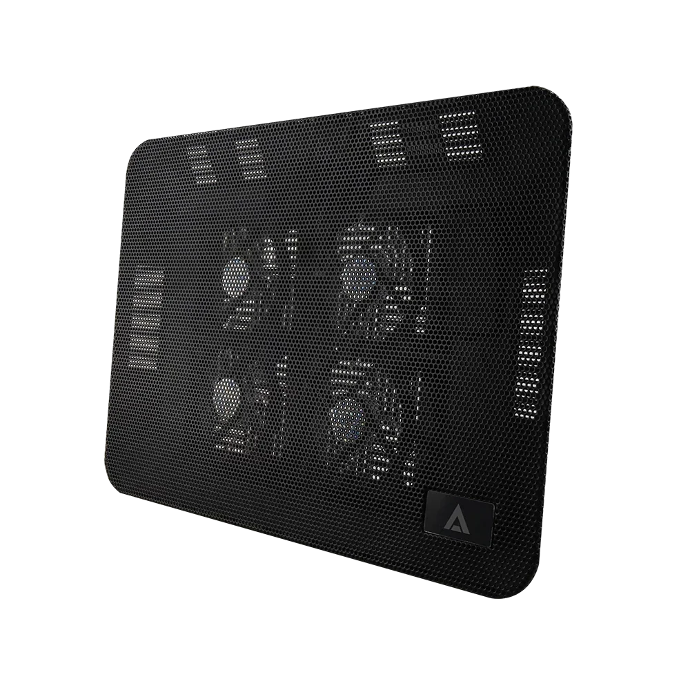Base Enfriadora Para Laptop | Ictus BE450 | Negro
