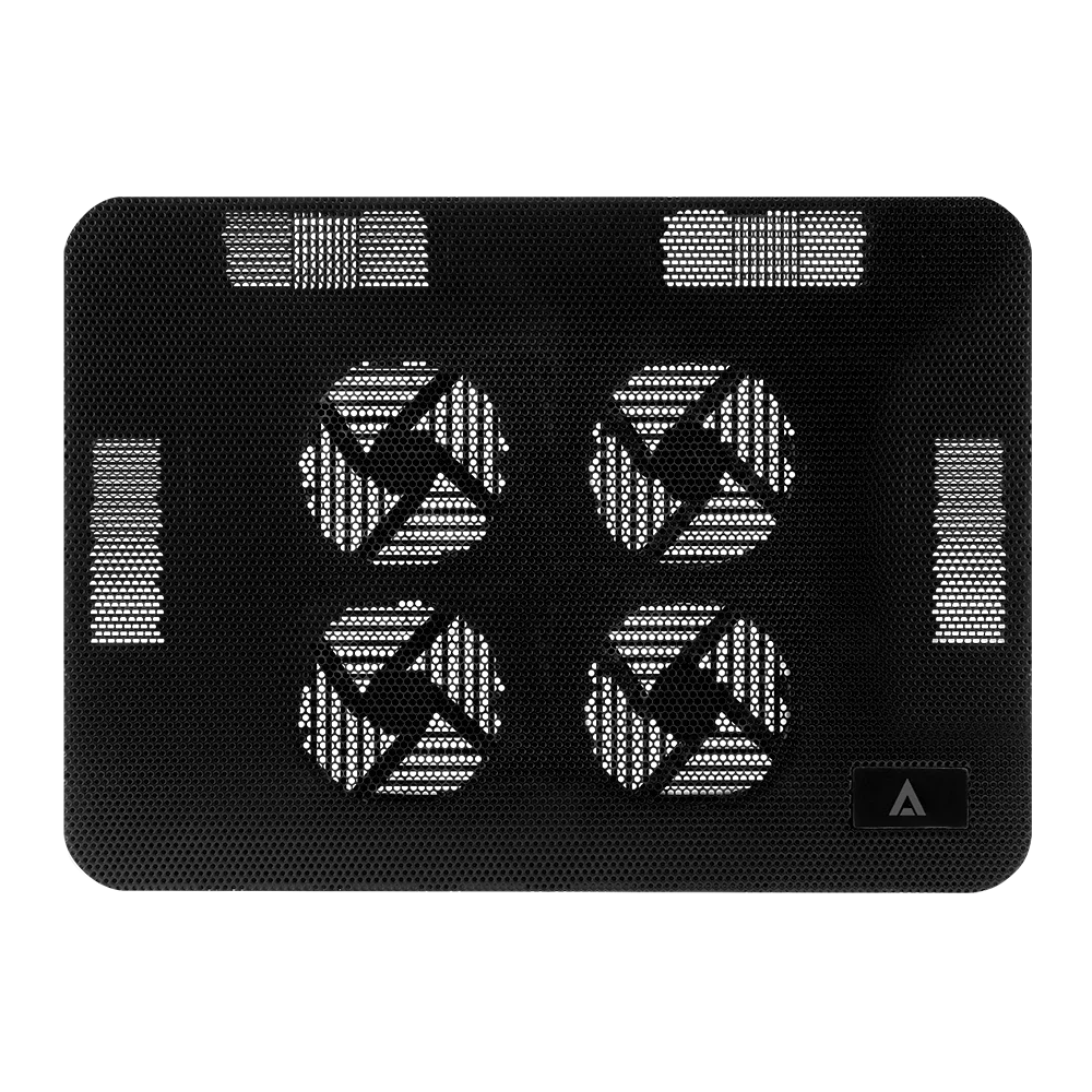 Base Enfriadora Para Laptop | Ictus BE450 | Negro