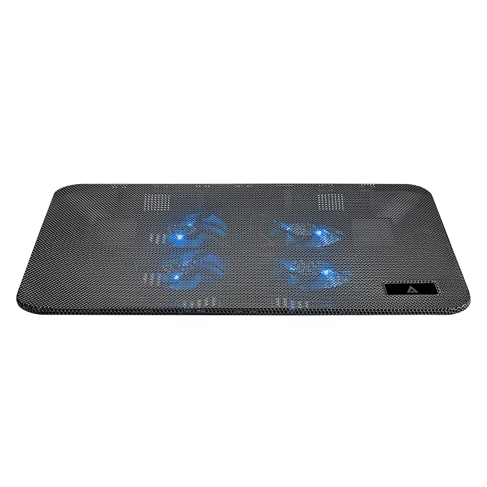 Base Enfriadora Para Laptop | Ictus BE450 | Negro