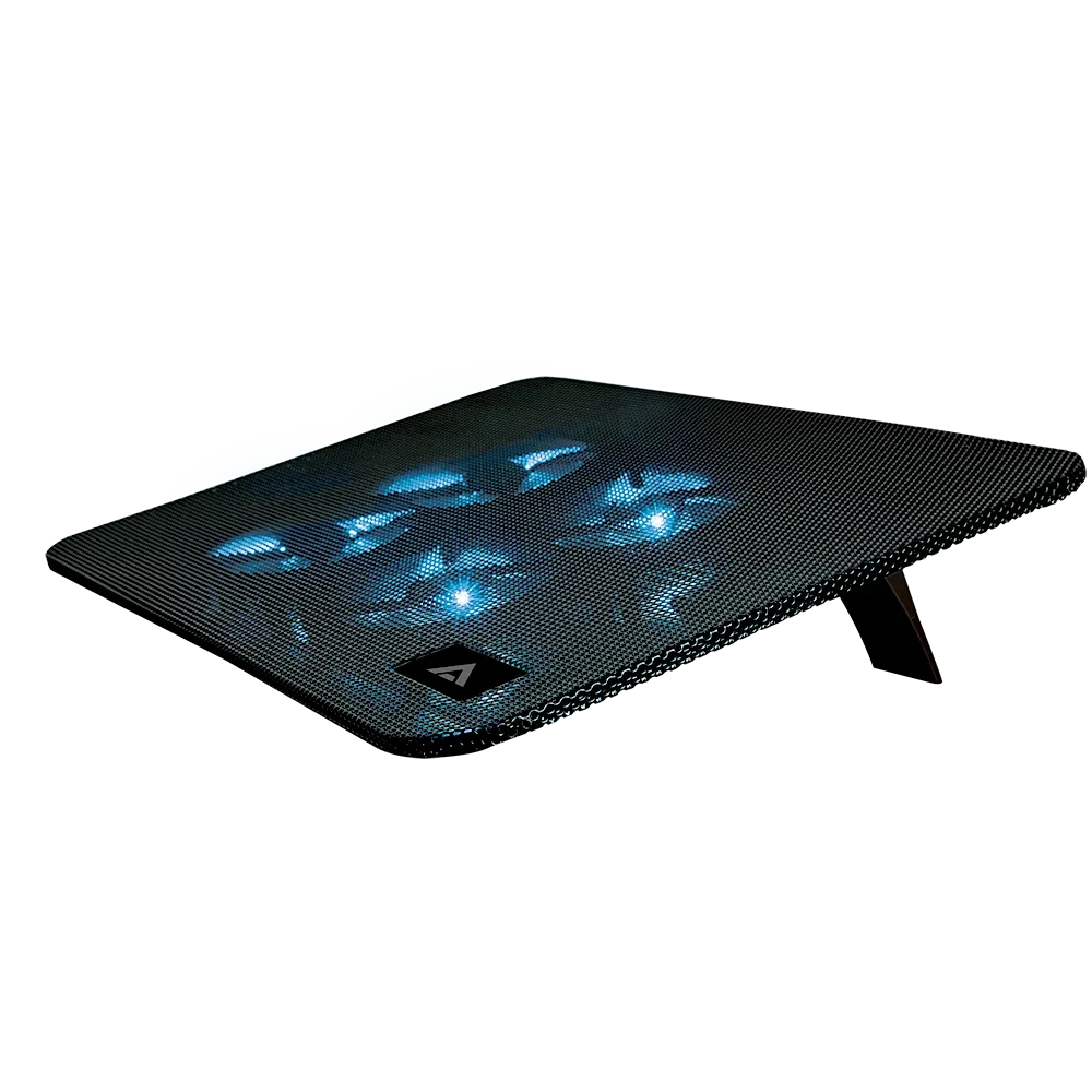 Base Enfriadora Para Laptop | Ictus BE450 | Negro