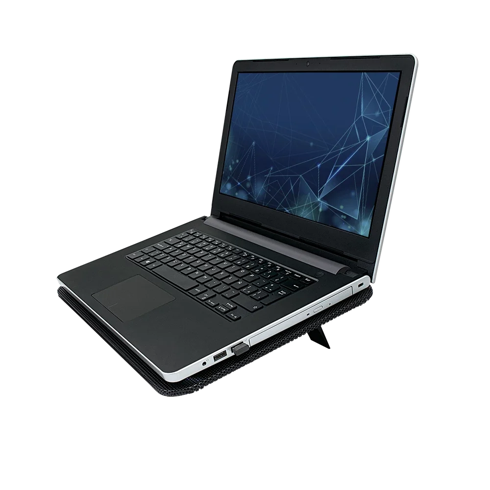 Base Enfriadora Para Laptop | Ictus BE450 | Negro
