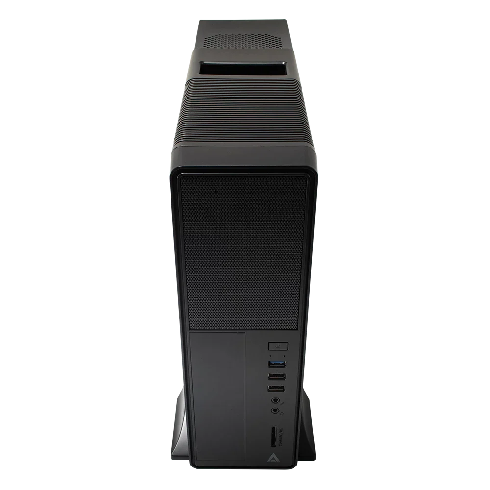 Gabinete Mini Torre Slim | Brook GS470 | Negro