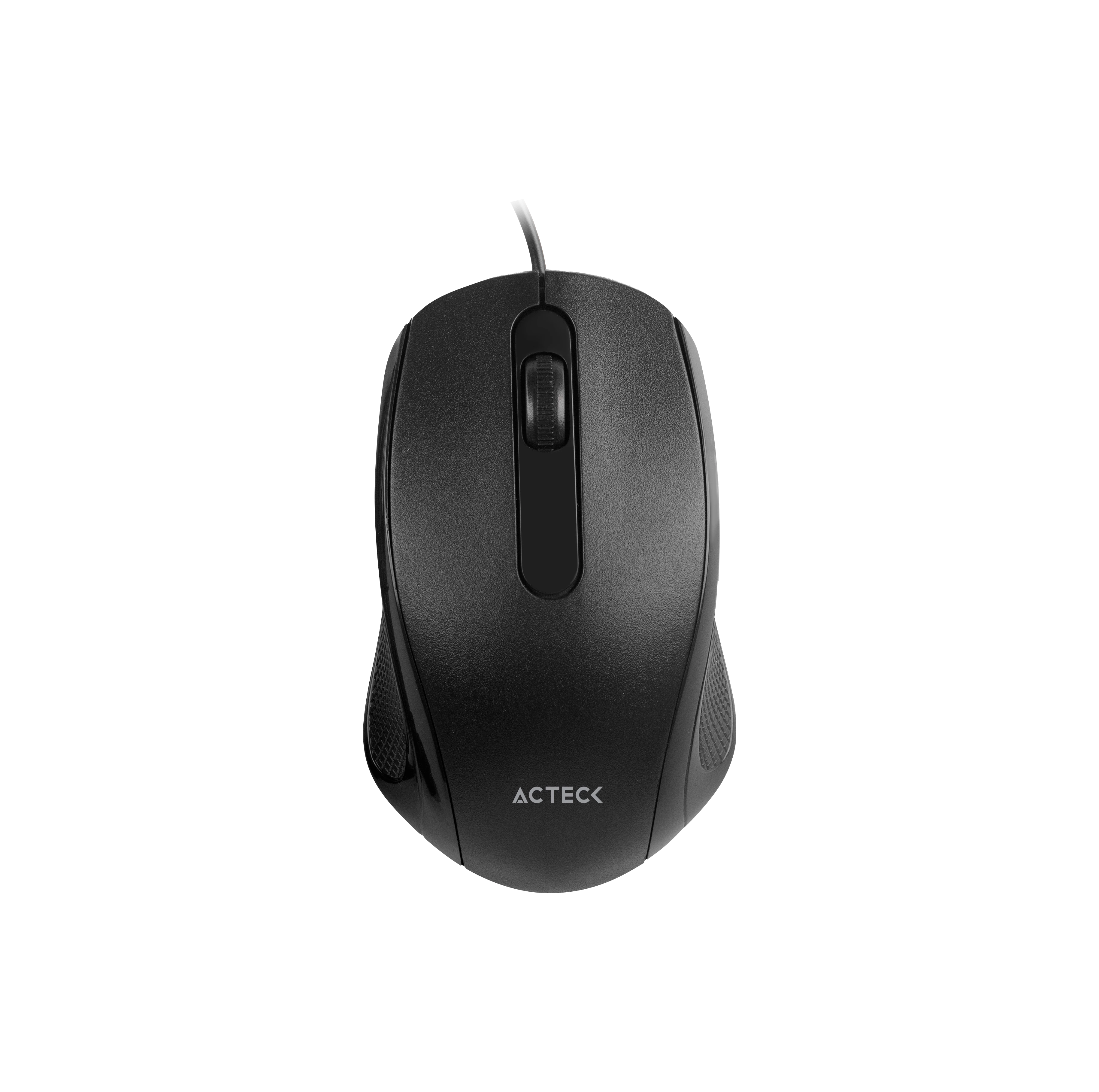 Mouse Estándar Alámbrico | Optimize MA210 | Negro