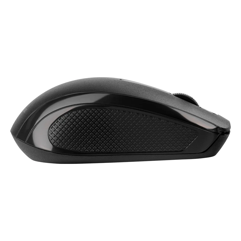 Mouse Estándar Inalámbrico | Optimize MI240 | Negro