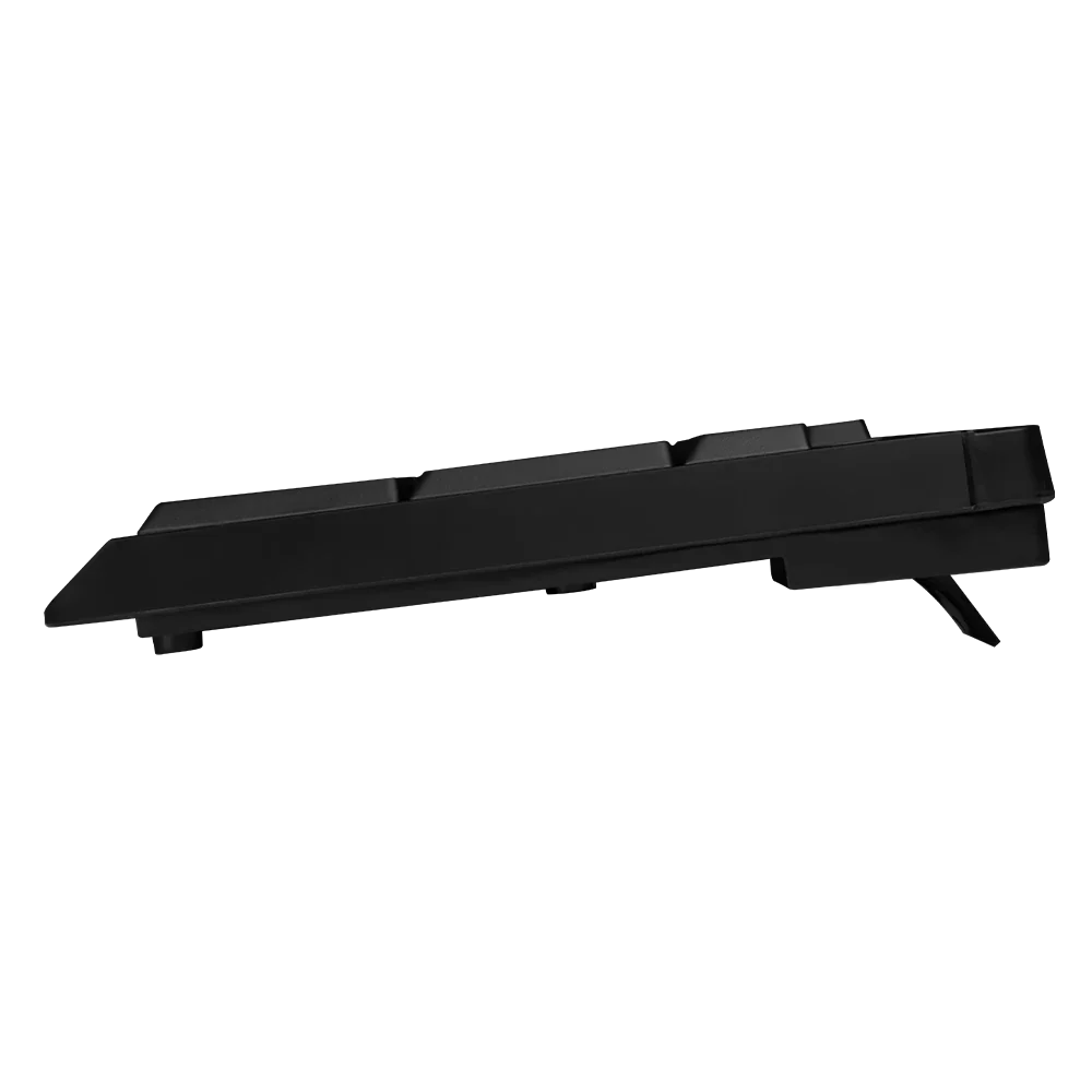 Teclado Diseño Clásico Alámbrico | Inspire TA210 | Negro