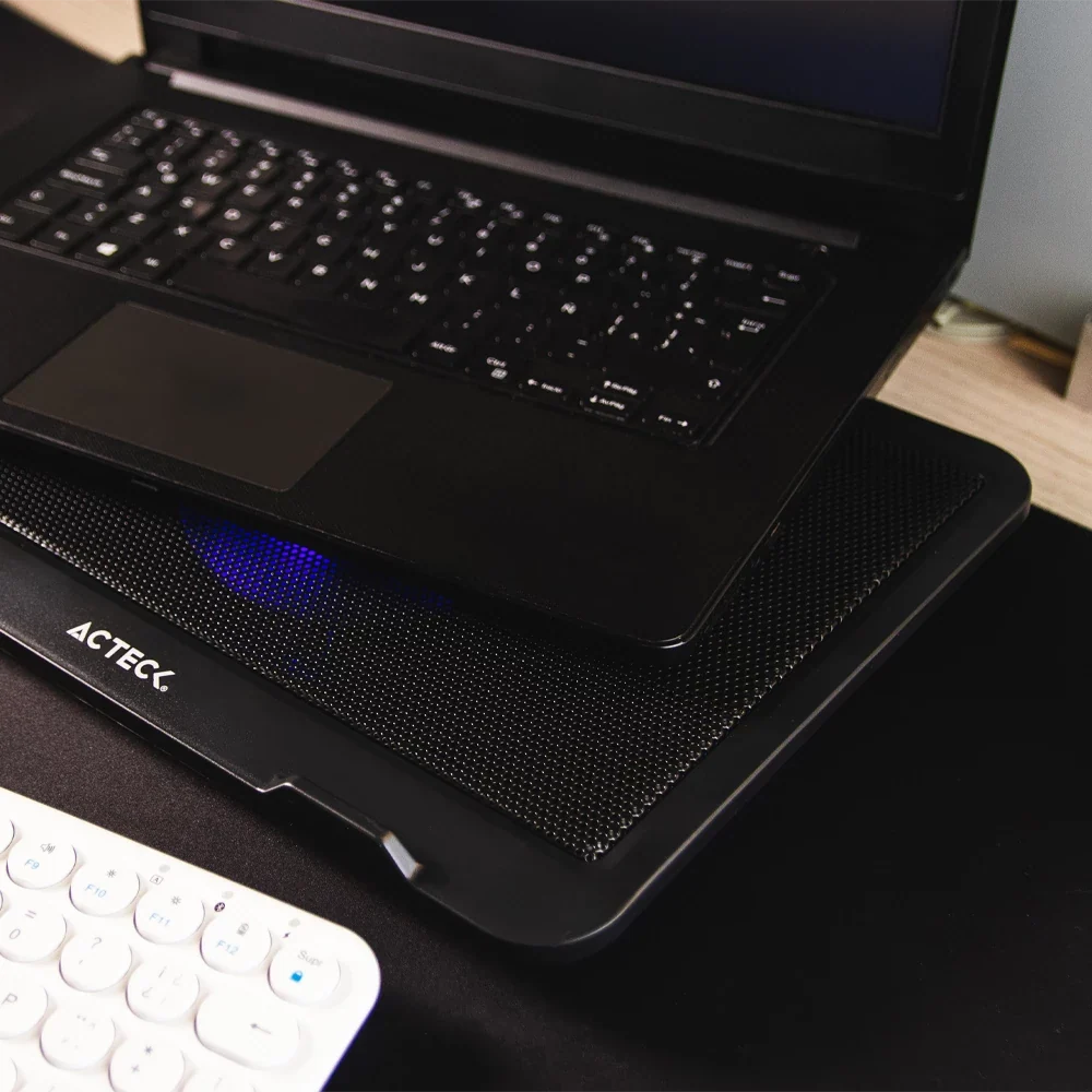Base Enfriadora Para Laptop | Ictus BE440 | Negro