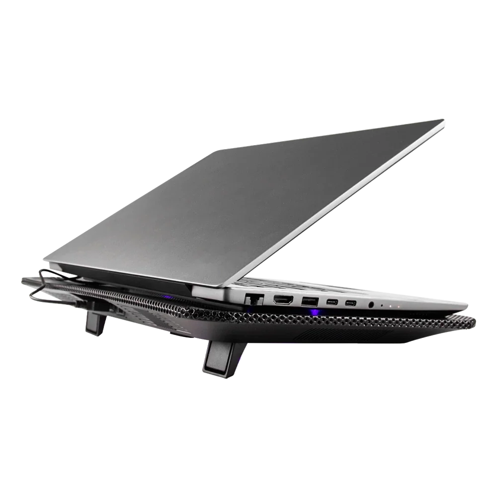 Base Enfriadora Para Laptop | Ictus BE440 | Negro