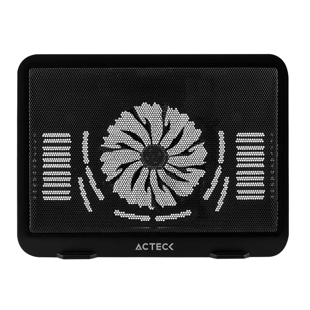 Base Enfriadora Para Laptop | Ictus BE440 | Negro