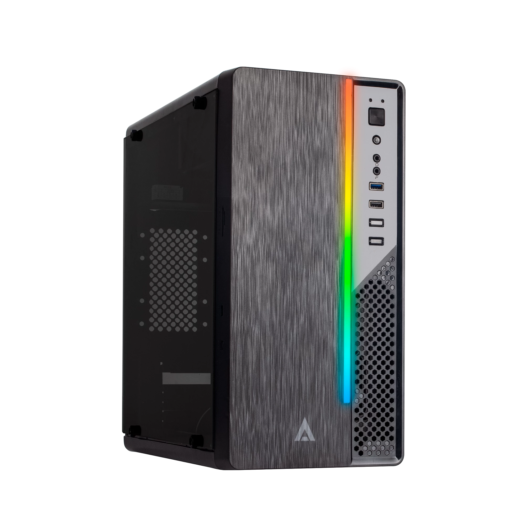 Gabinete Mini Torre | Ultron X  GI445 | Negro