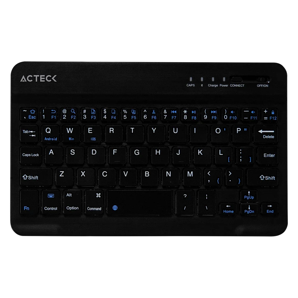 Funda con Teclado Bluetooth | Inspire FT440 | Negro