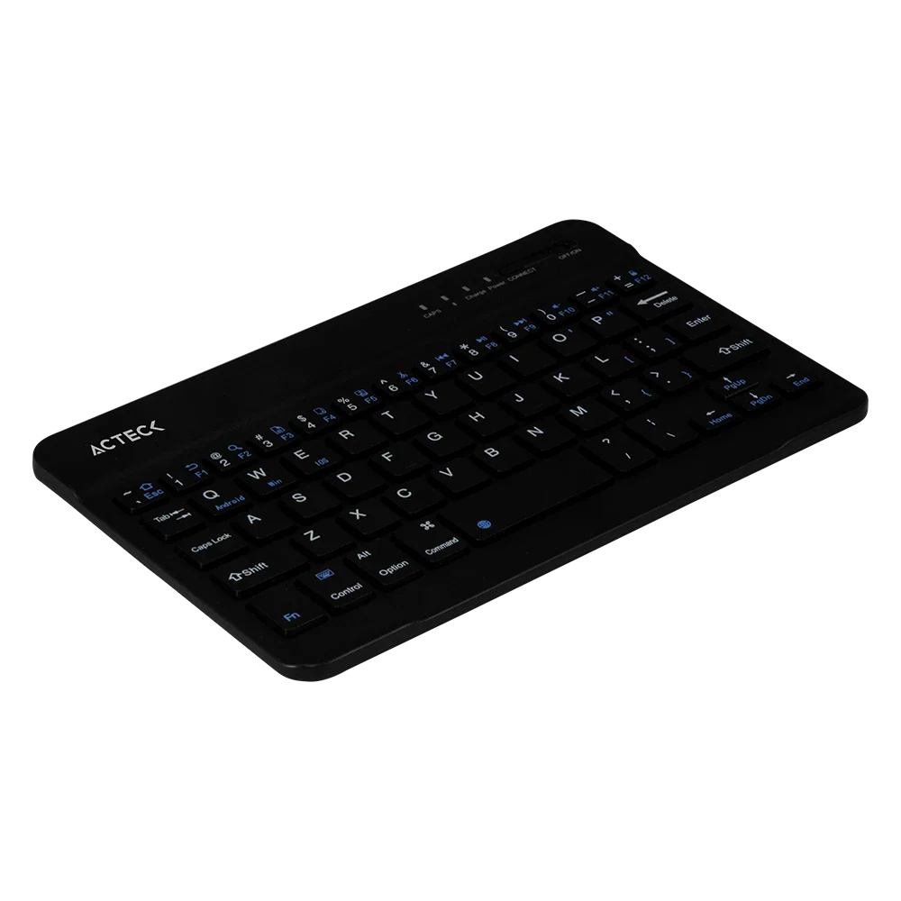 Funda con Teclado Bluetooth | Inspire FT440 | Negro