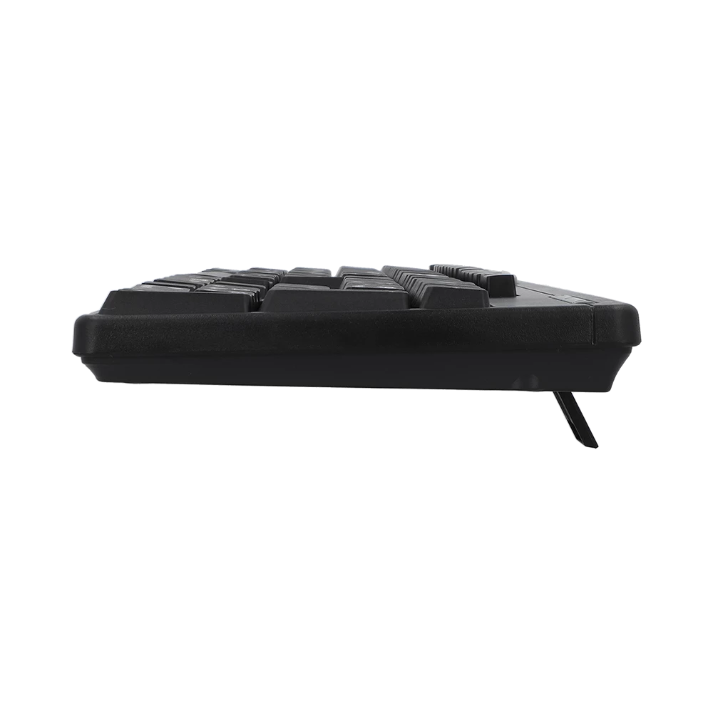 Combo 2 en 1 Inalambrico teclado y mouse | Creator MK450 | Negro