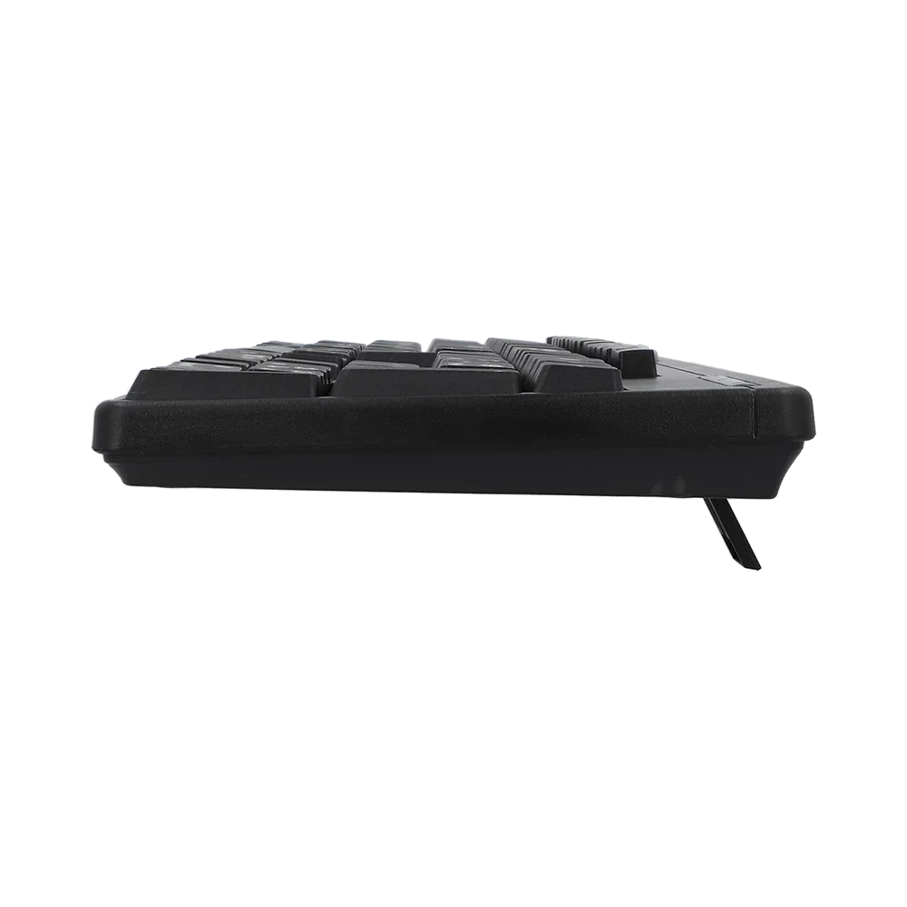 Combo 2 en 1 Inalambrico teclado y mouse | Creator MK450 | Negro