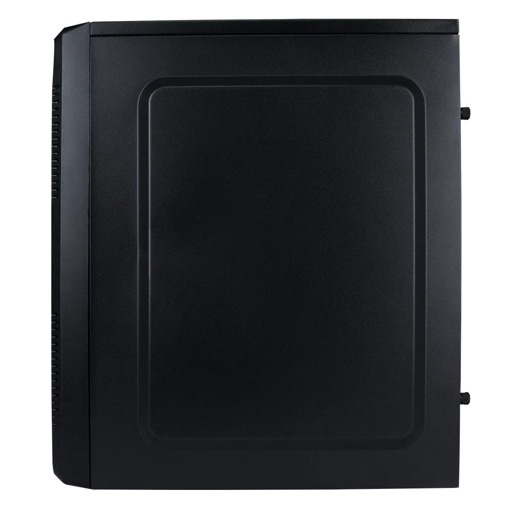Gabinete Compacto Mini Torre | Kioto GC240 | Negro