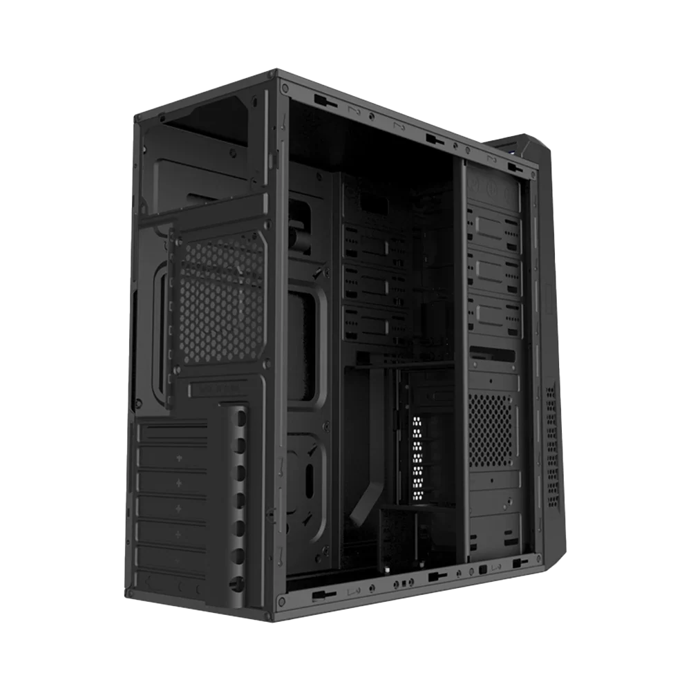 Gabinete Media Torre | Roma GM670 | Negro