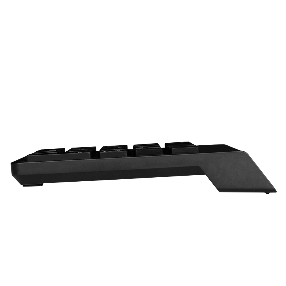 Teclado Numérico Alámbrico | Inspire TN220 | Negro