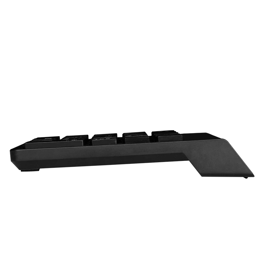 Teclado Numérico Alámbrico | Inspire TN220 | Negro