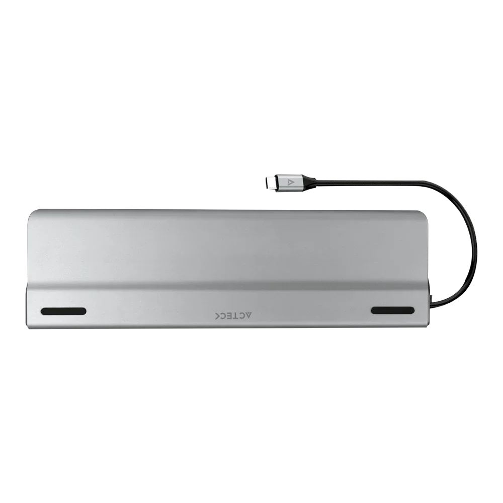 Docking Station | Port X DH690 | Plata