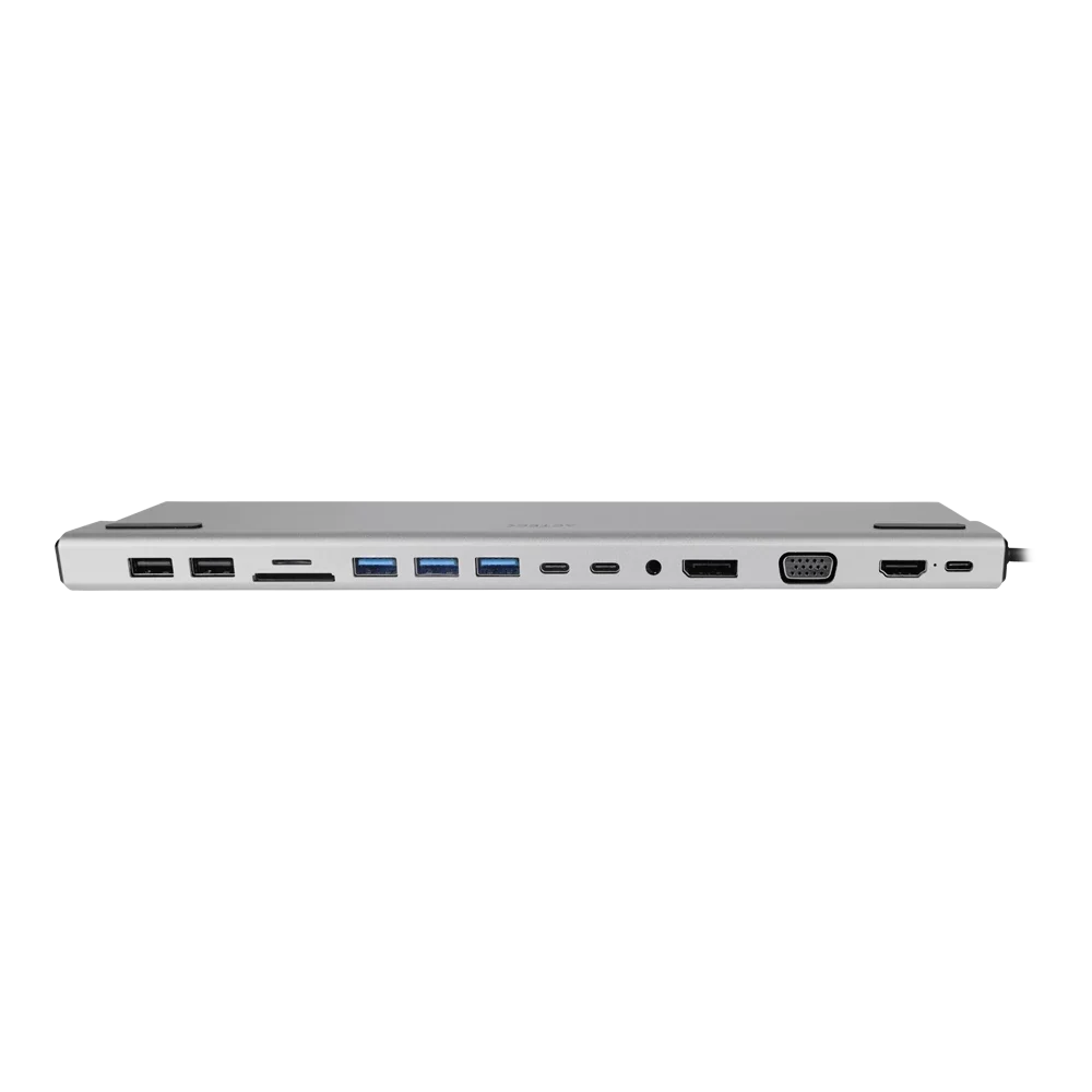 Docking Station | Port X DH690 | Plata