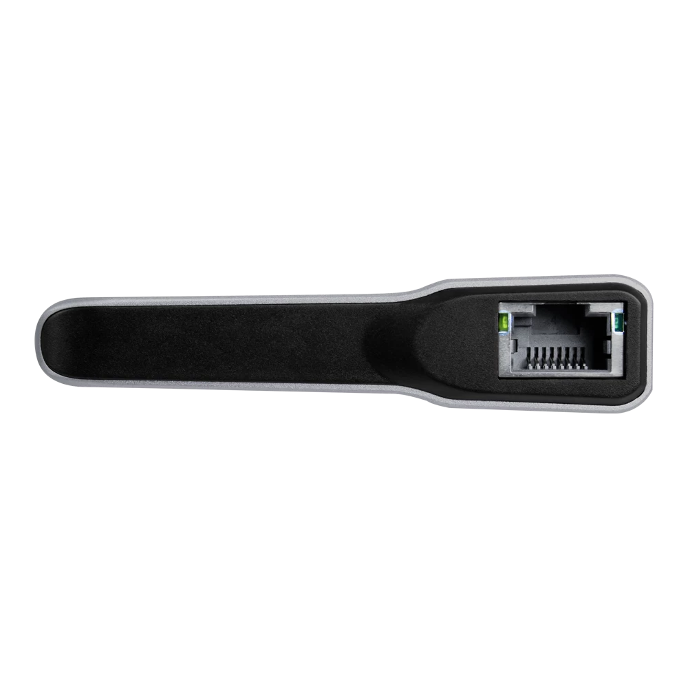 HUB USB C | Port X DH690 | 2xUSBA 2.0 + 3x 3.1 + 2xUSB-C + 1xUSB-C PD + VGA + HDMI + SD y MicroSD + DP + AUX + Eth HJ45