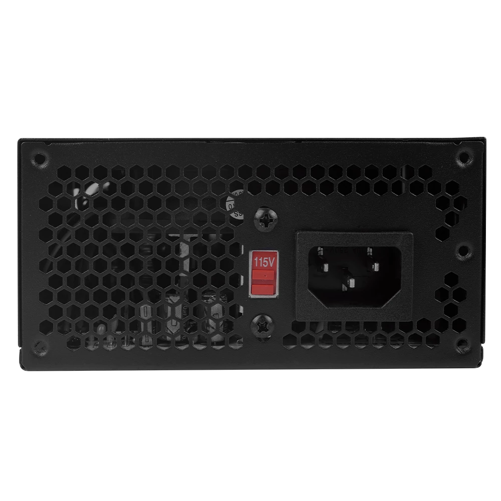 Fuente de Poder Sfx | Blazar FS650 | 650w | 1x20+4 pin + 1xAtx 4 + 2xSata + 2xMolex 4 pin | Elite Series | Negro