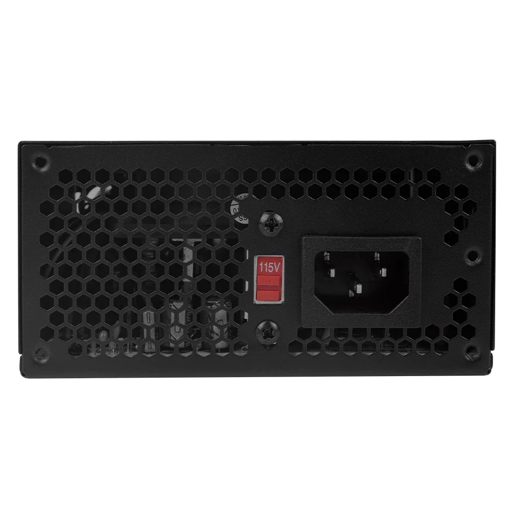 Fuente de Poder SFX 650W | Blazar FS650 | Negro