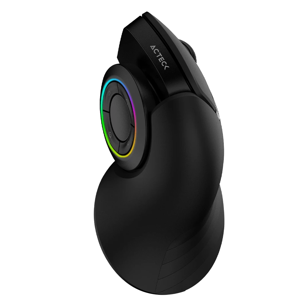 Mouse Ergonómico Vertical | Optimize Verti MI690 | Negro