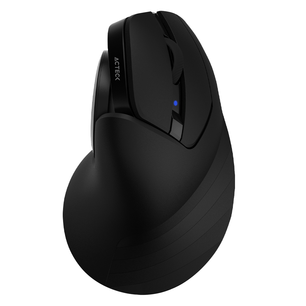 Mouse Ergonómico Vertical | Optimize Verti MI690 | Negro