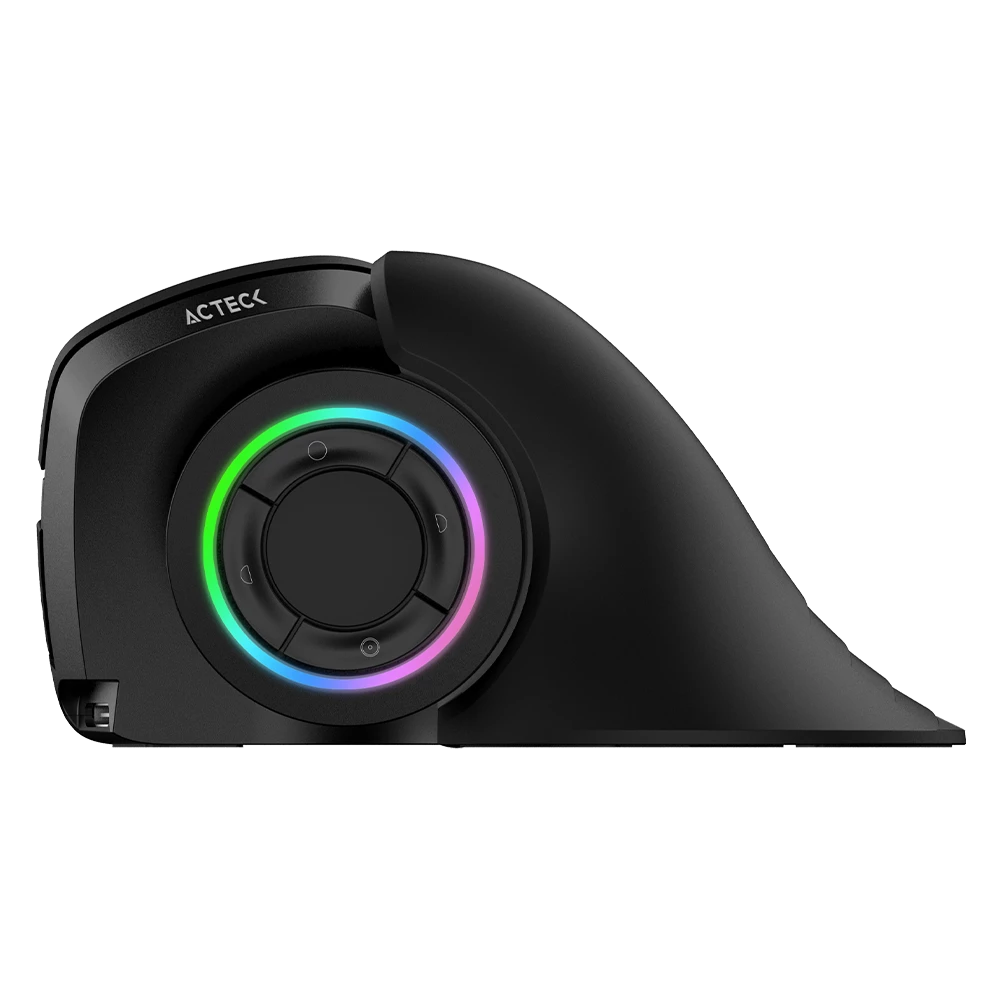 Mouse Ergonómico Vertical | Optimize Verti MI690 | Negro