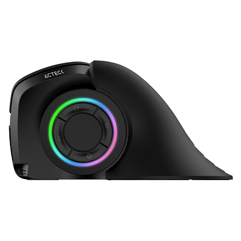 Mouse Ergonómico Vertical | Optimize Verti MI690 | Negro