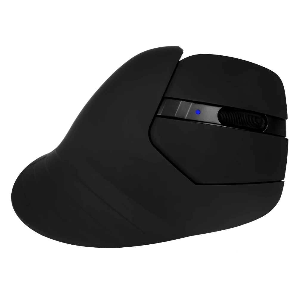 Mouse Ergonómico Vertical | Optimize Verti MI690 | Negro