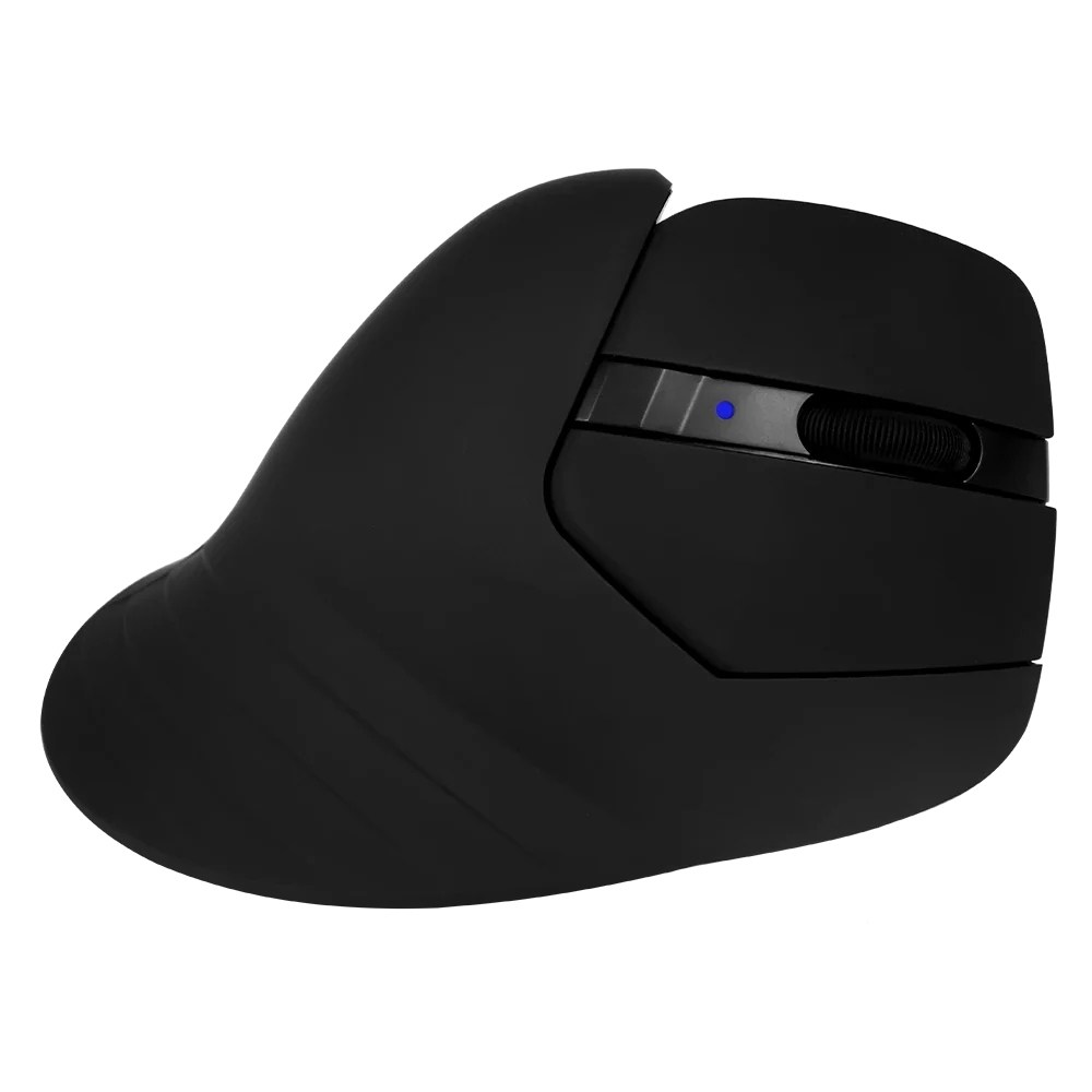 Mouse Ergonómico Vertical | Optimize Verti MI690 | Negro