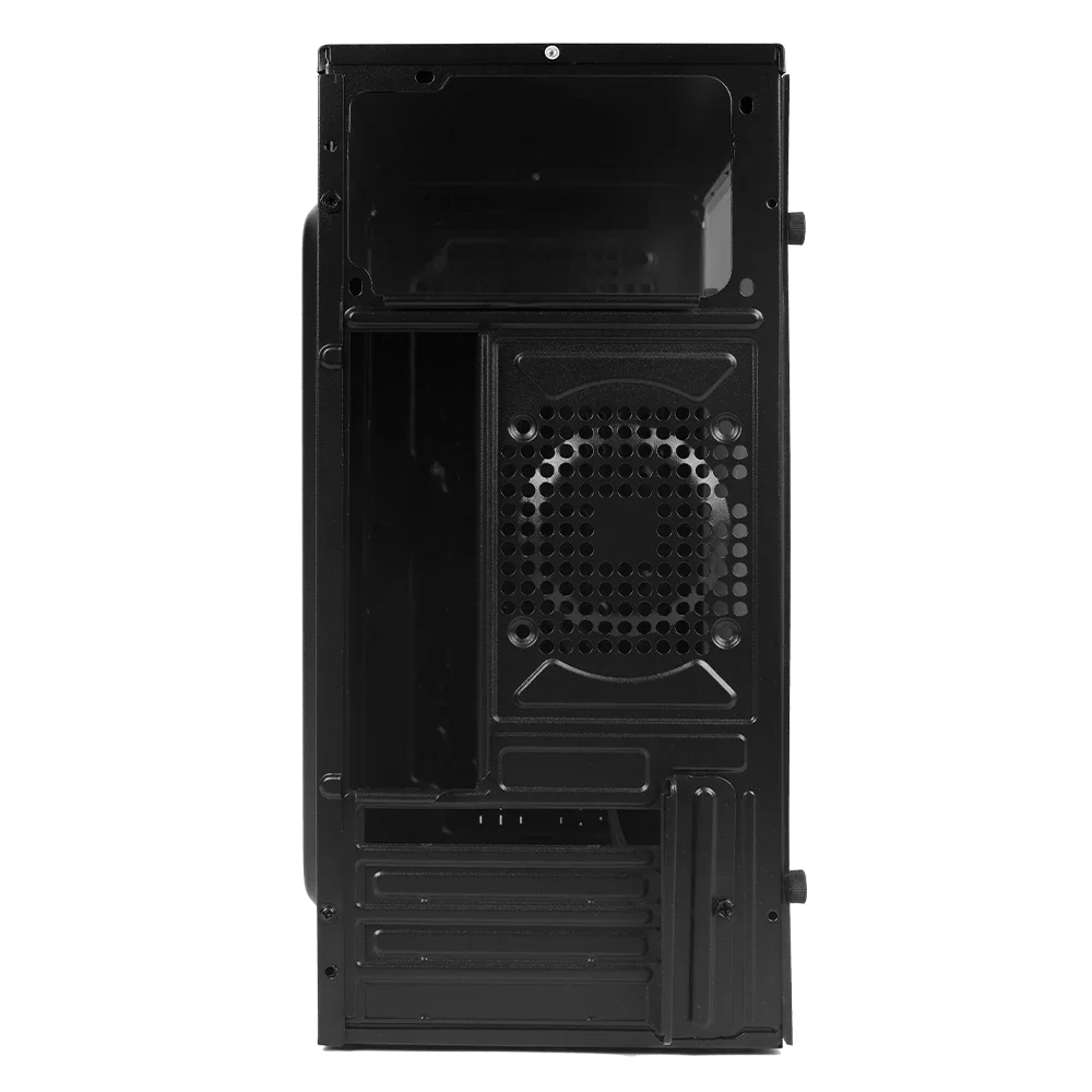 Gabinete Compacto Mini Torre | Kioto GC220 | Negro