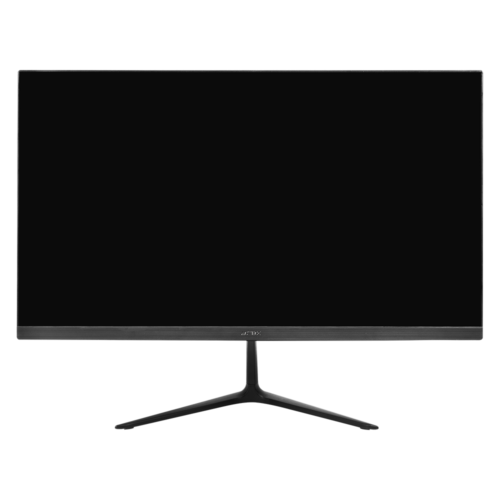 Monitor Plano 23.8" IPS | Captive Vivid SP240 | Negro