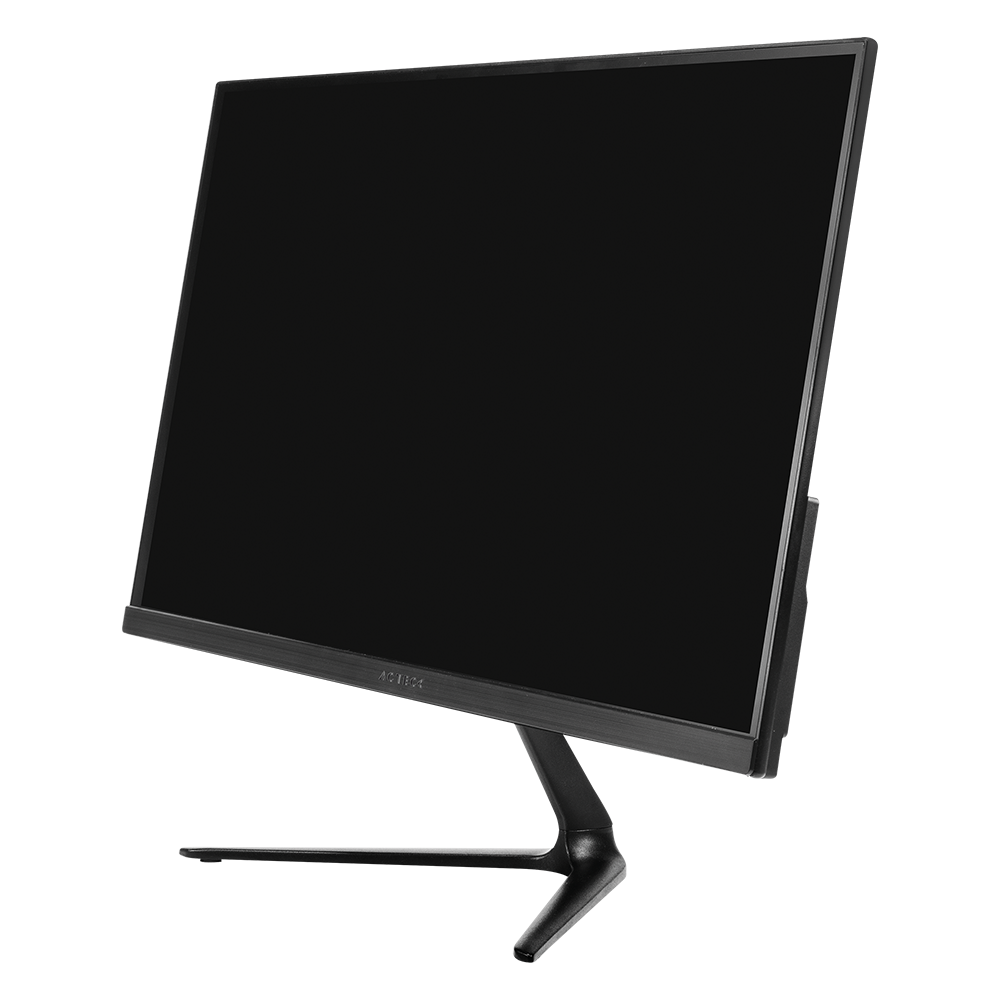 Monitor Plano 23.8" IPS | Captive Vivid SP240 | Negro