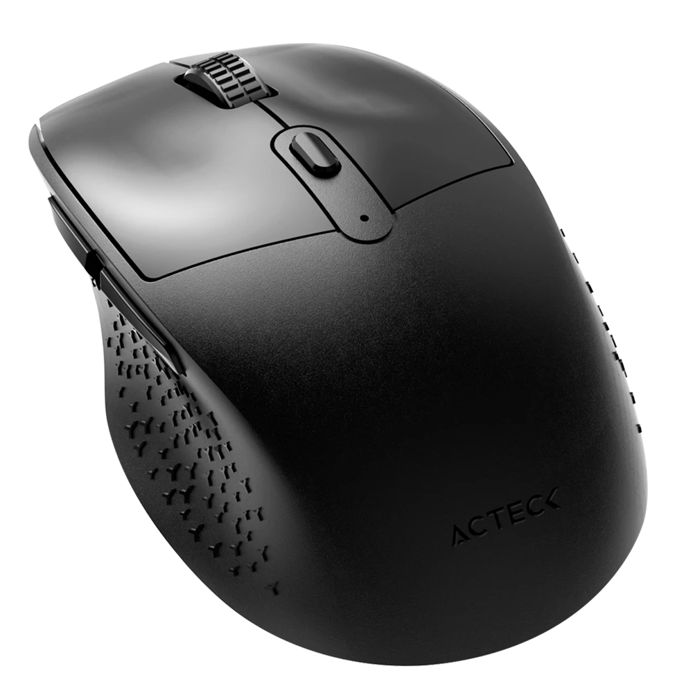 Mouse Multidispositivo Inalámbrico | Optimize Ergo MI680 | Negro
