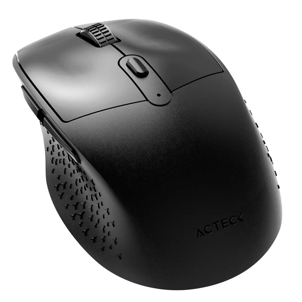 Mouse Multidispositivo Inalámbrico | Optimize Ergo MI680 | Negro