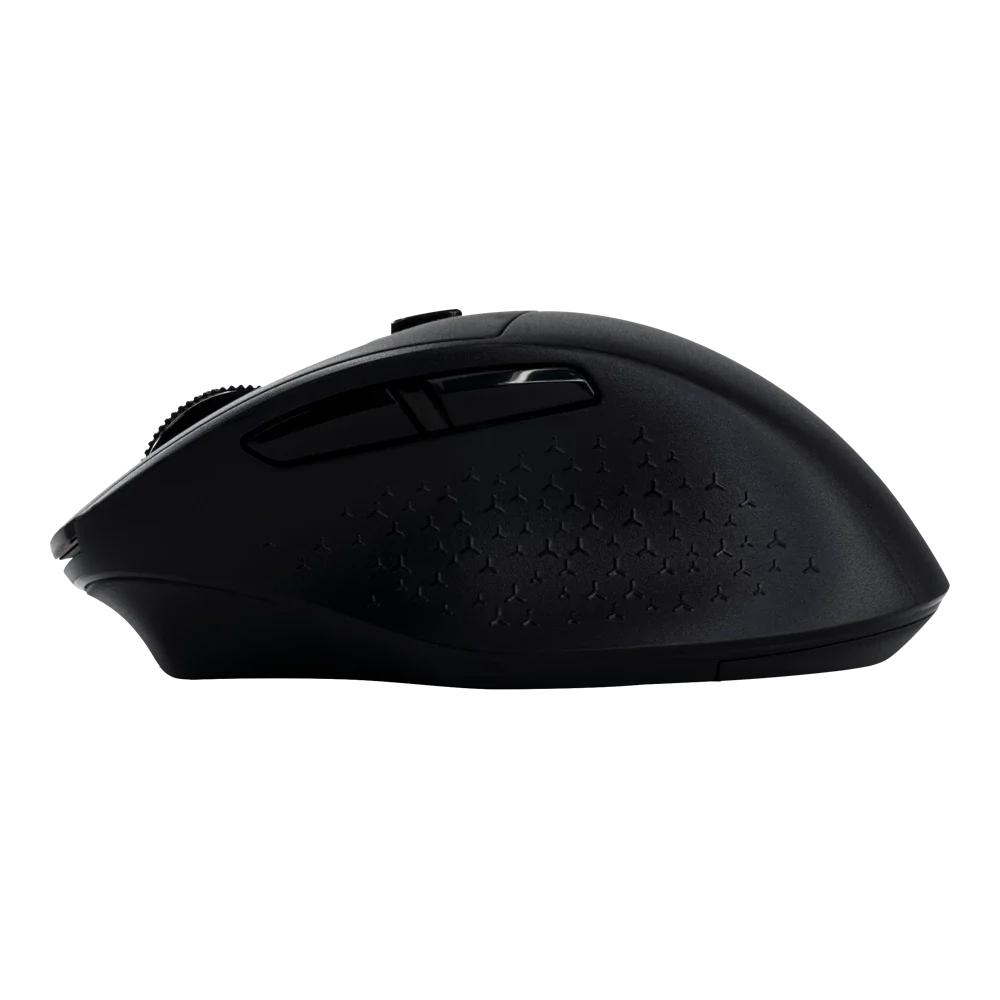 Mouse Multidispositivo Inalámbrico | Optimize Ergo MI680 | Negro