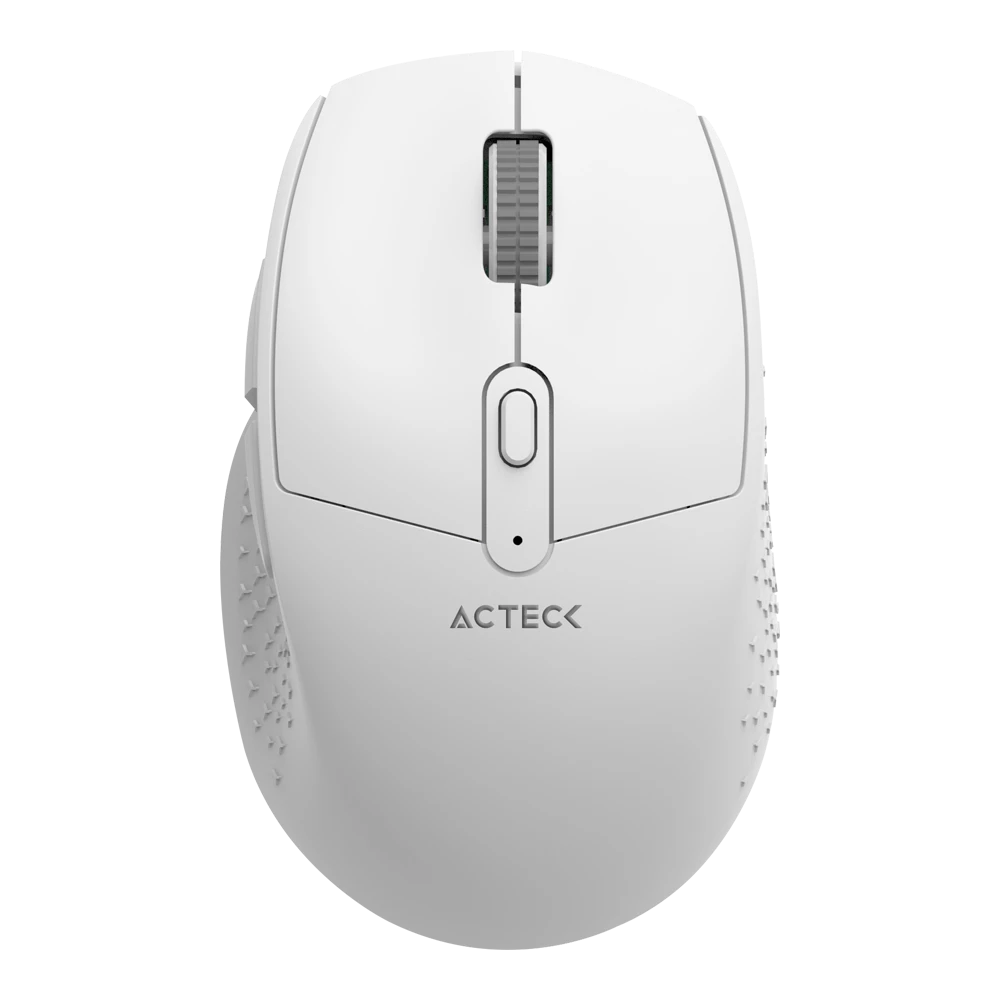 Mouse Multidispositivo Inalámbrico | Optimize Ergo MI680 | Blanco