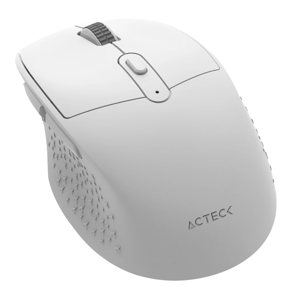 Mouse Multidispositivo Inalámbrico | Optimize Ergo MI680 | Blanco