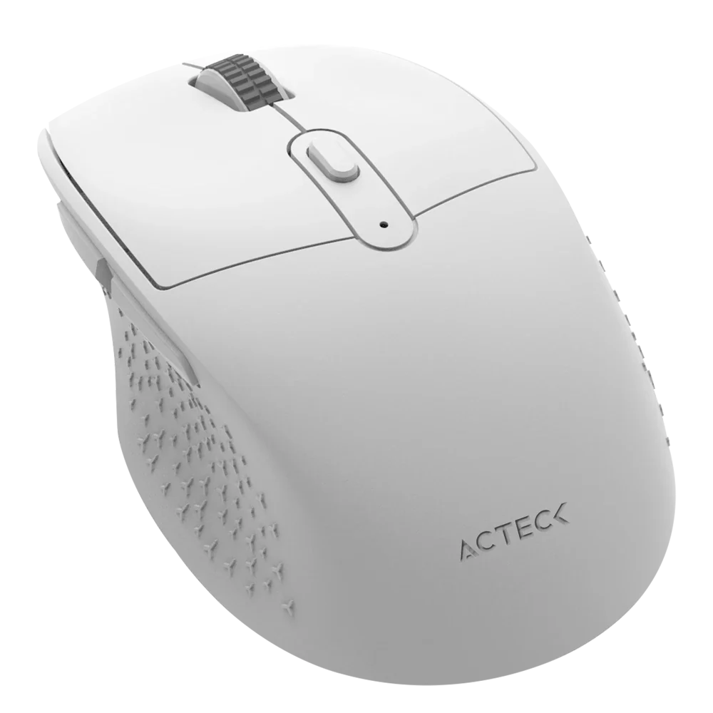 Mouse Multidispositivo Inalámbrico | Optimize Ergo MI680 | Blanco