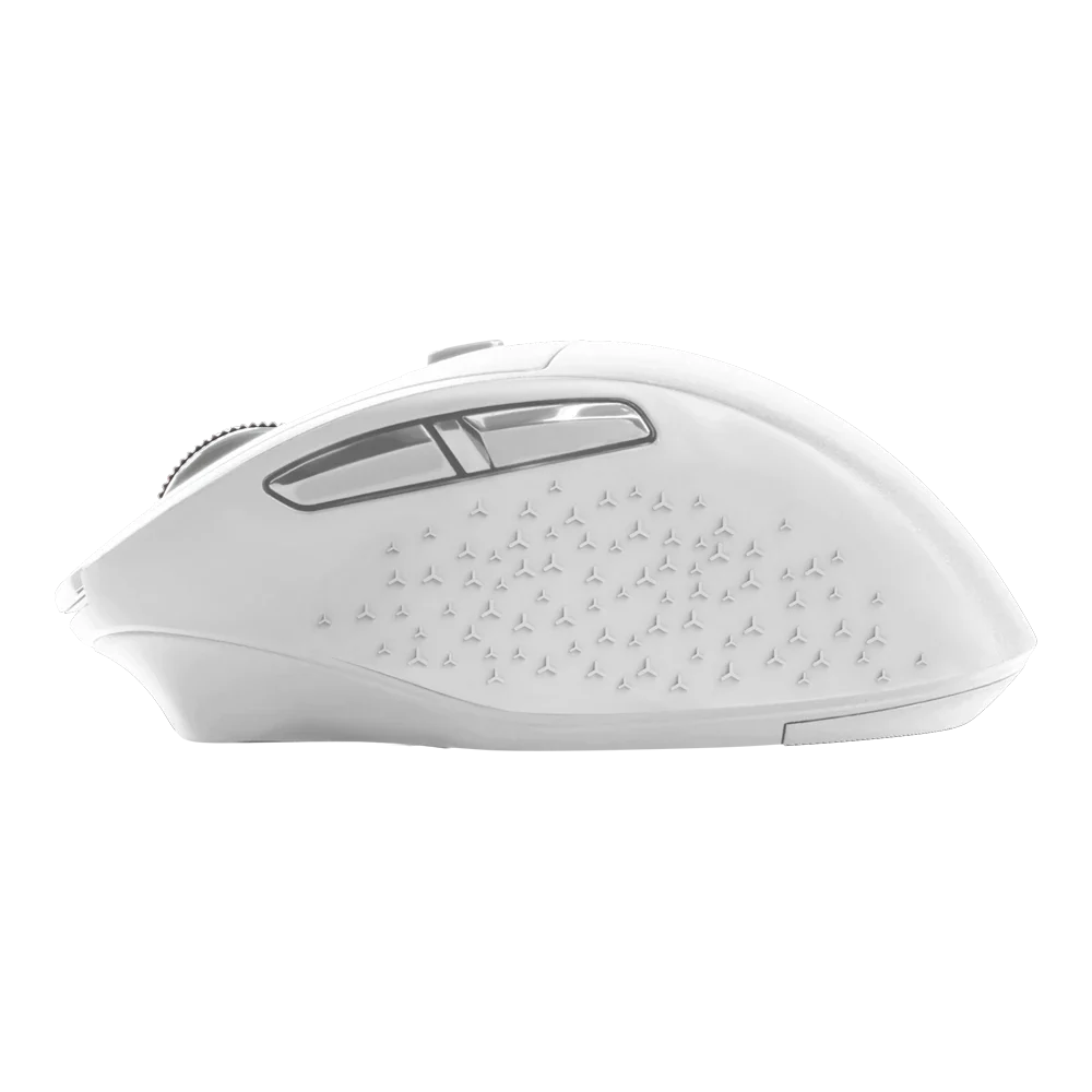 Mouse Multidispositivo Inalámbrico | Optimize Ergo MI680 | Blanco