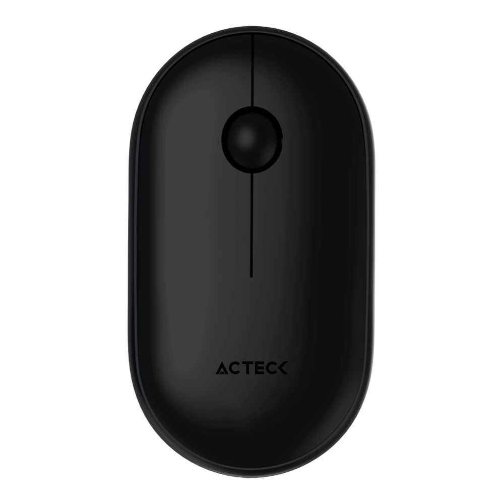 Mouse Ultra Delgado Inalámbrico | Optimize Edge MI460 | Negro