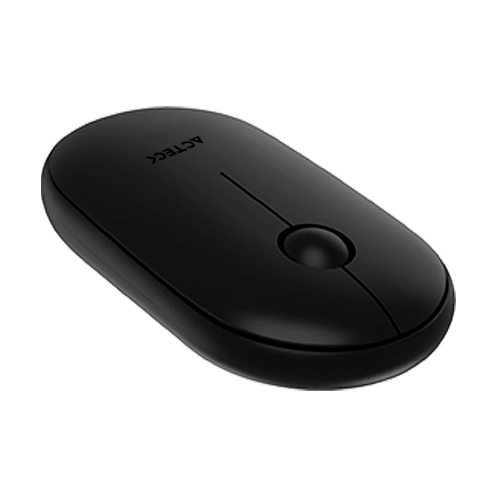 Mouse Ultra Delgado Inalámbrico | Optimize Edge MI460 | Negro