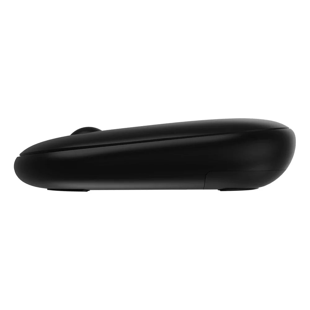 Mouse Ultra Delgado Inalámbrico | Optimize Edge MI460 | Negro