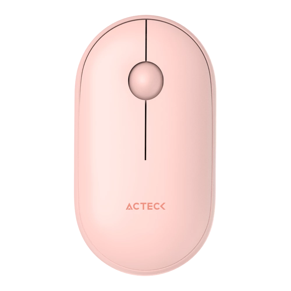 Mouse Ultra Delgado | Optimize Edge MI460 | Inalámbrico 2.4 Ghz