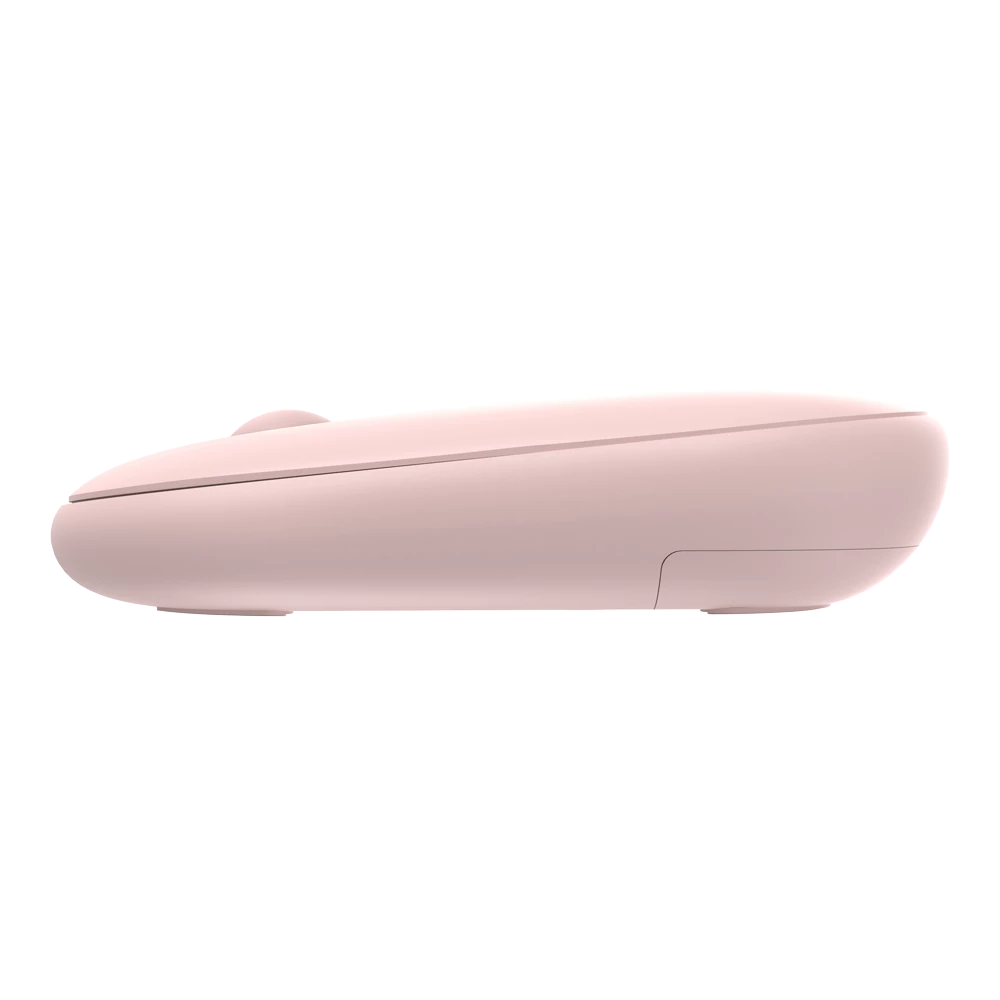 Mouse Ultra Delgado Inalámbrico | Optimize Edge MI460 | Rosa
