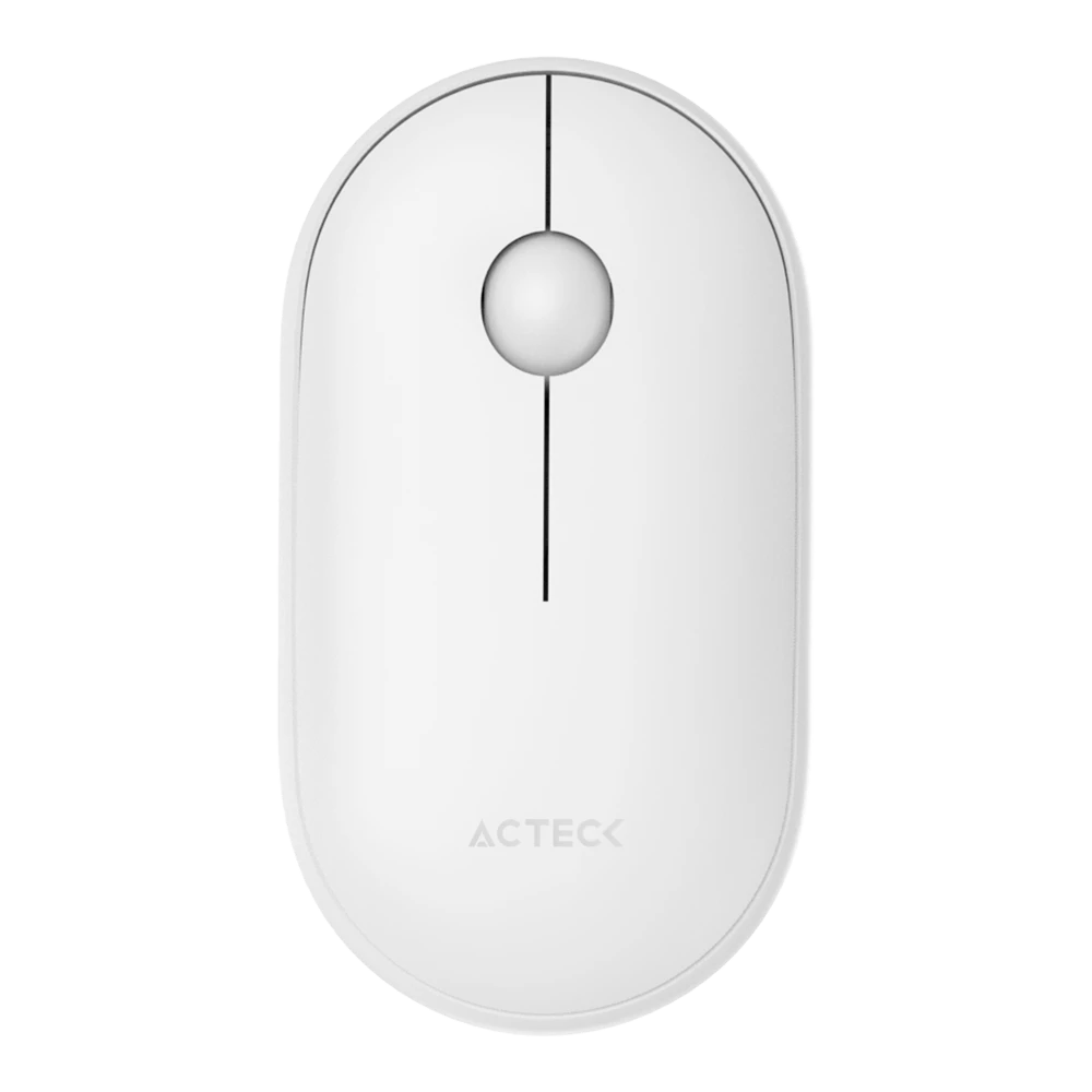Mouse Ultra Delgado Inalámbrico | Optimize Edge MI460 | Blanco