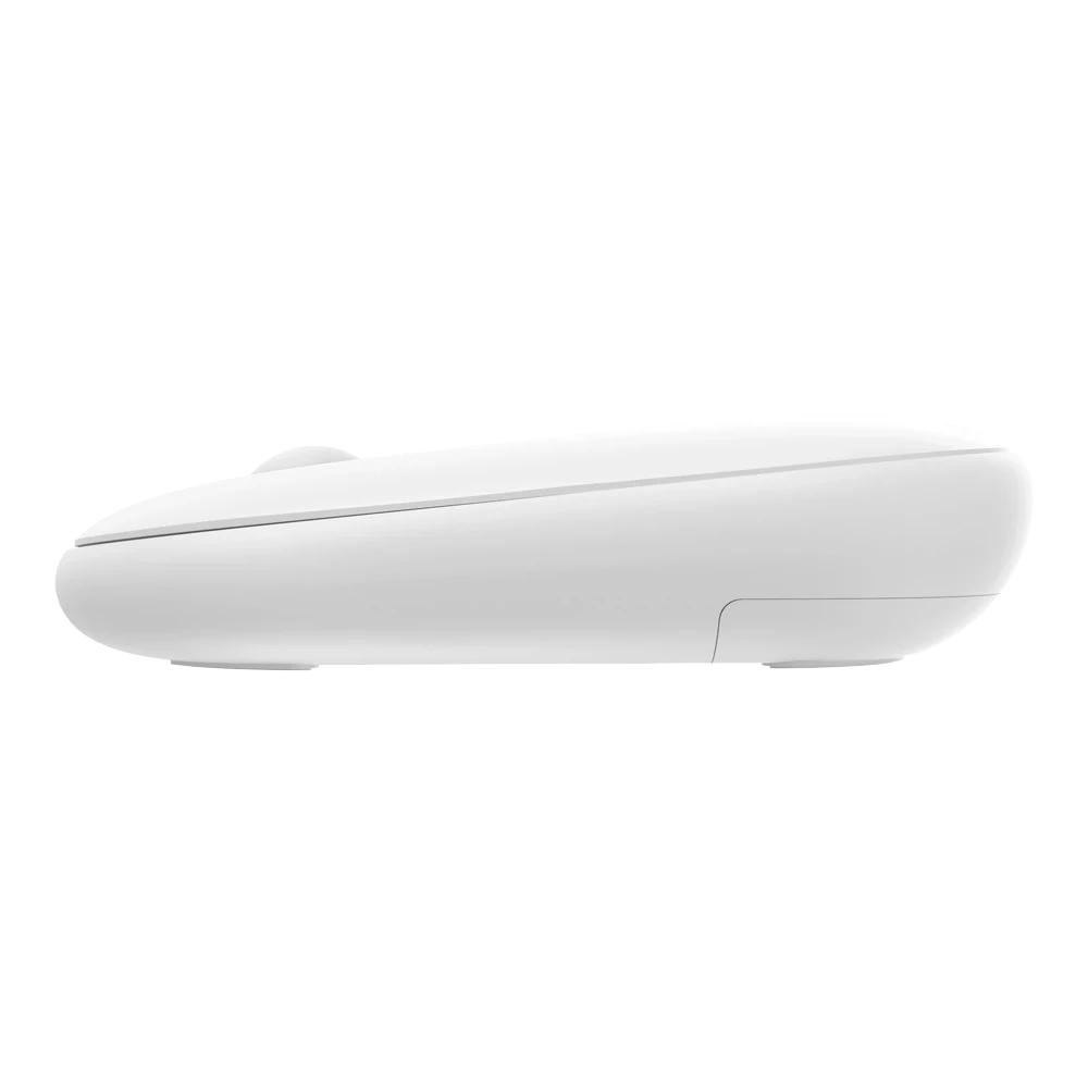 Mouse Ultra Delgado Inalámbrico | Optimize Edge MI460 | Blanco